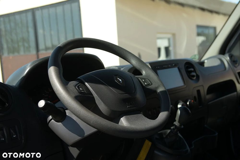 Renault MASTER 2.3 dCi 145KM * KLIMA * MAX * KAMERA * BOGATY! * SUPER STAN! - 26