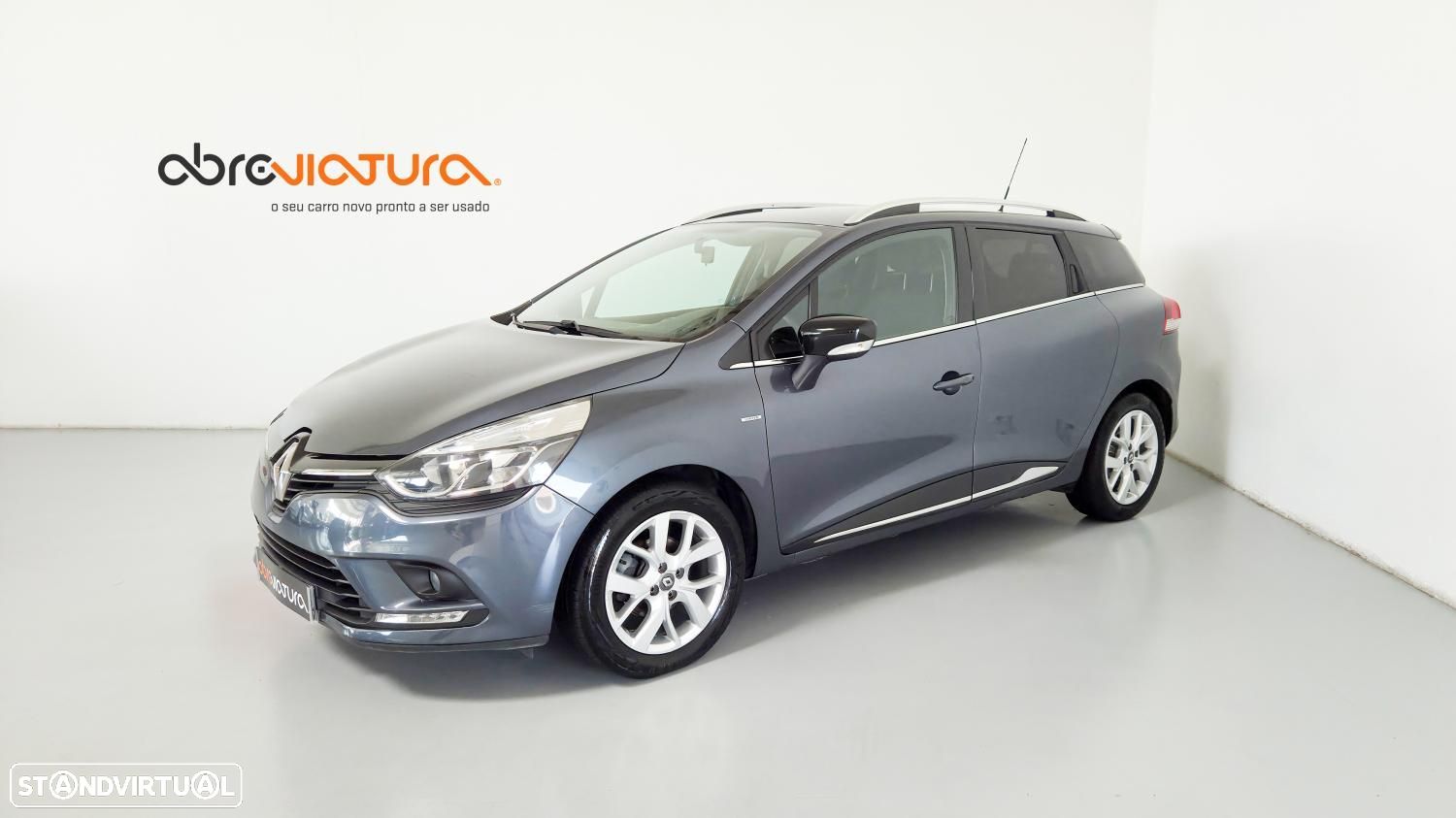 Renault Clio Sport Tourer 0.9 TCe Limited - 1