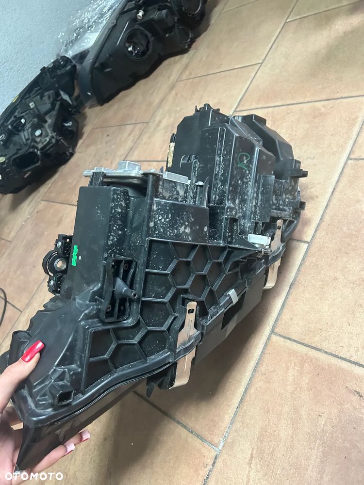 LAMPA BMW G20 G21 PRAWY PRZÓD FULL LED KOMPLETNA 9481696 - 5