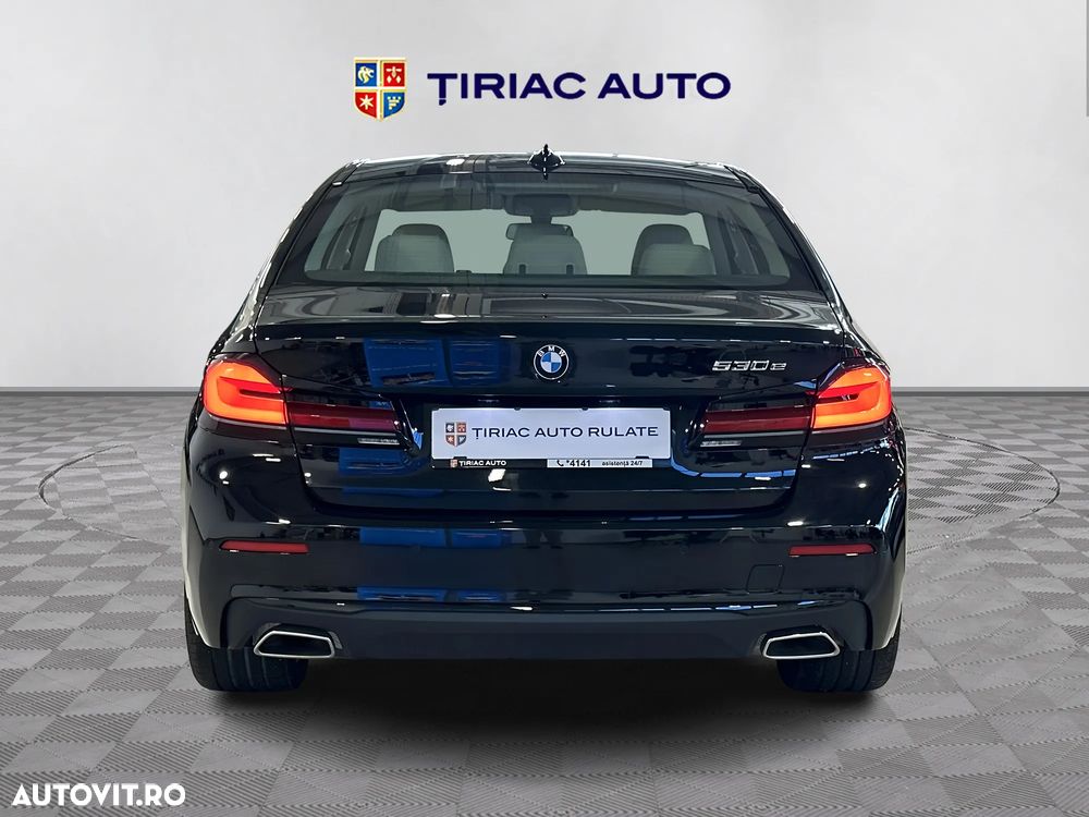 BMW Seria 5 530e Aut. - 4