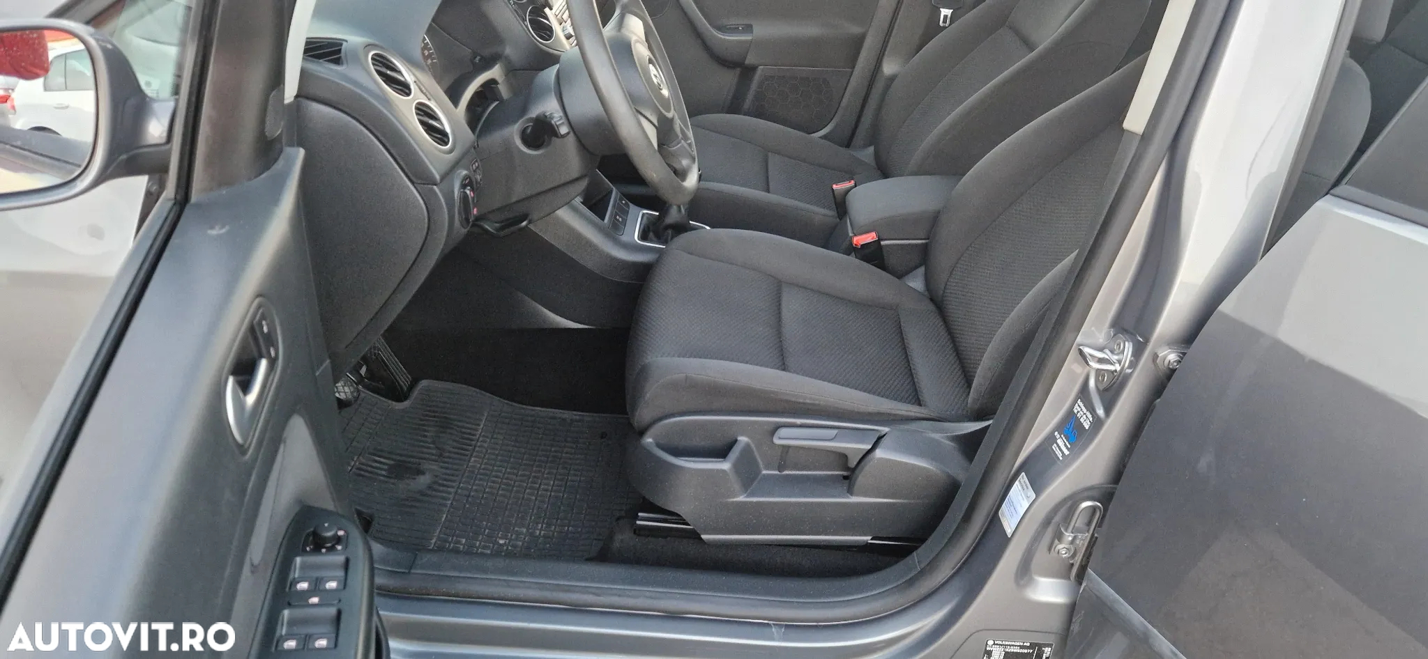 Volkswagen Golf Plus - 29