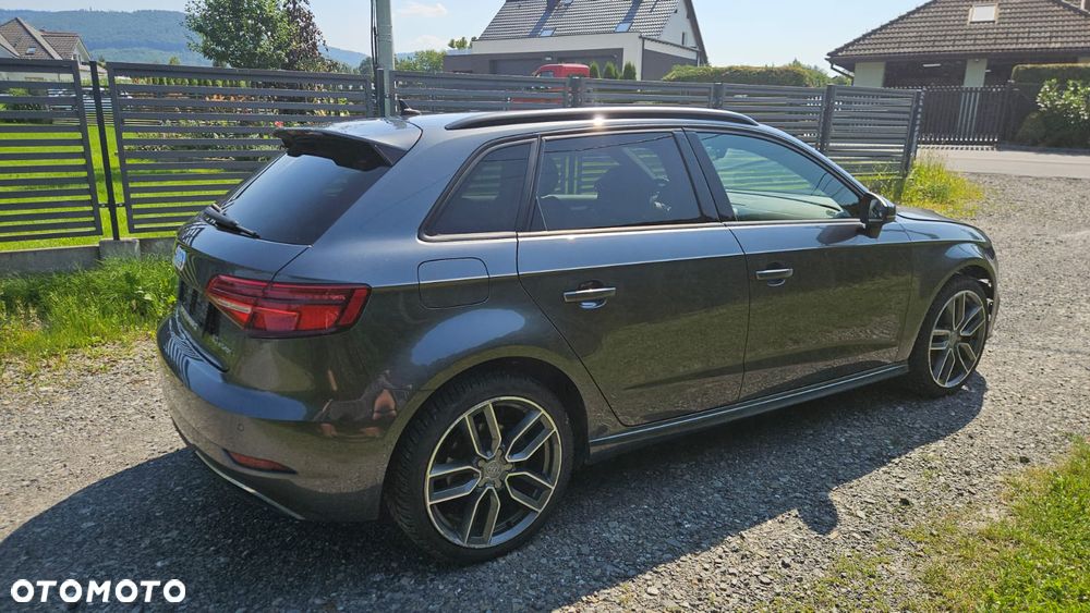 Audi A3 Sportback - 6