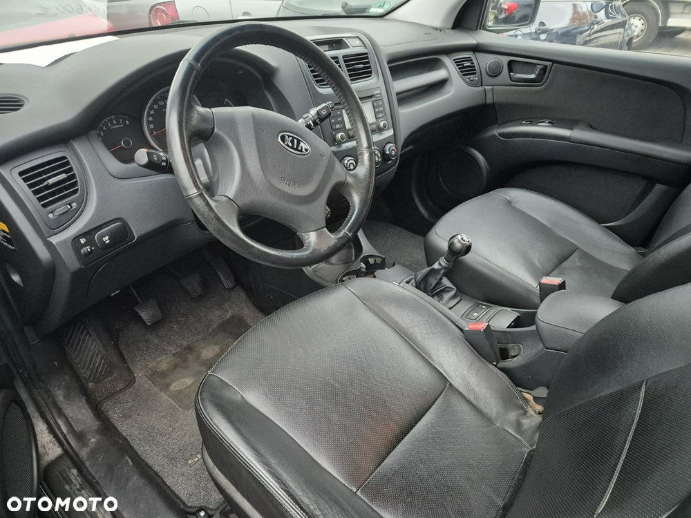 Kia Sportage - 5