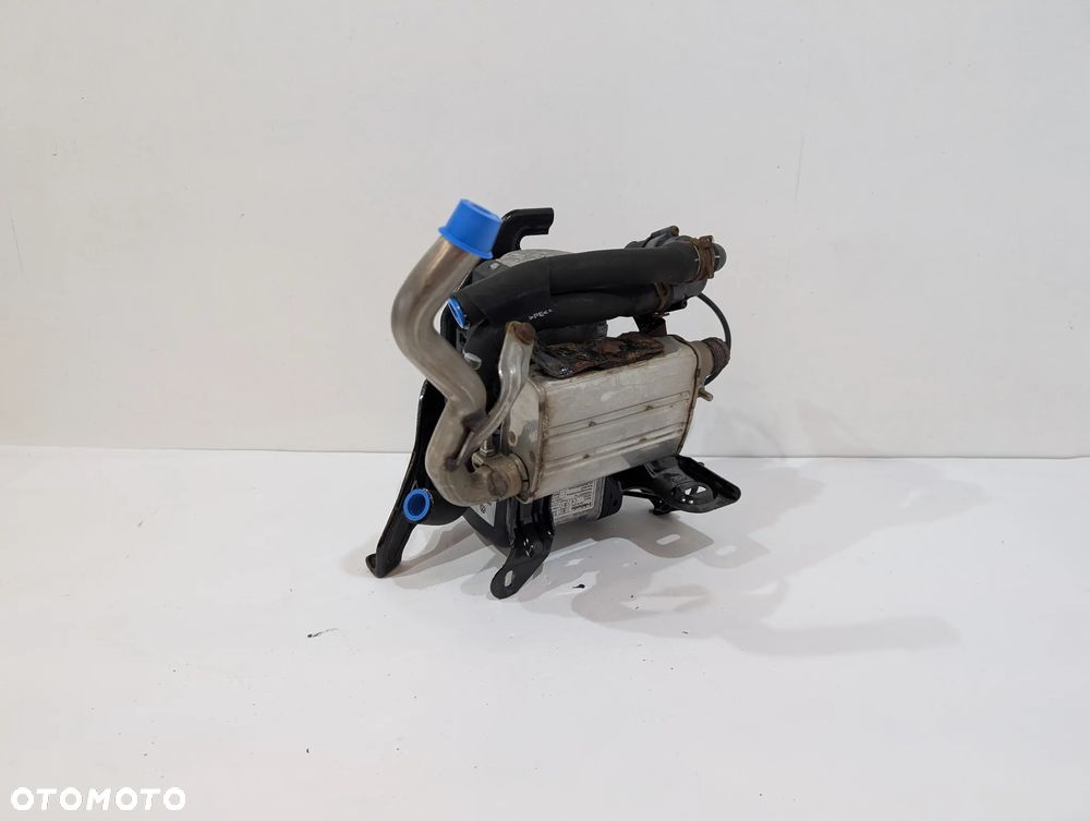 VW PASSAT B7 OGRZEWANIE POSTOJOWE WEBASTO 3C0815005BE - 5