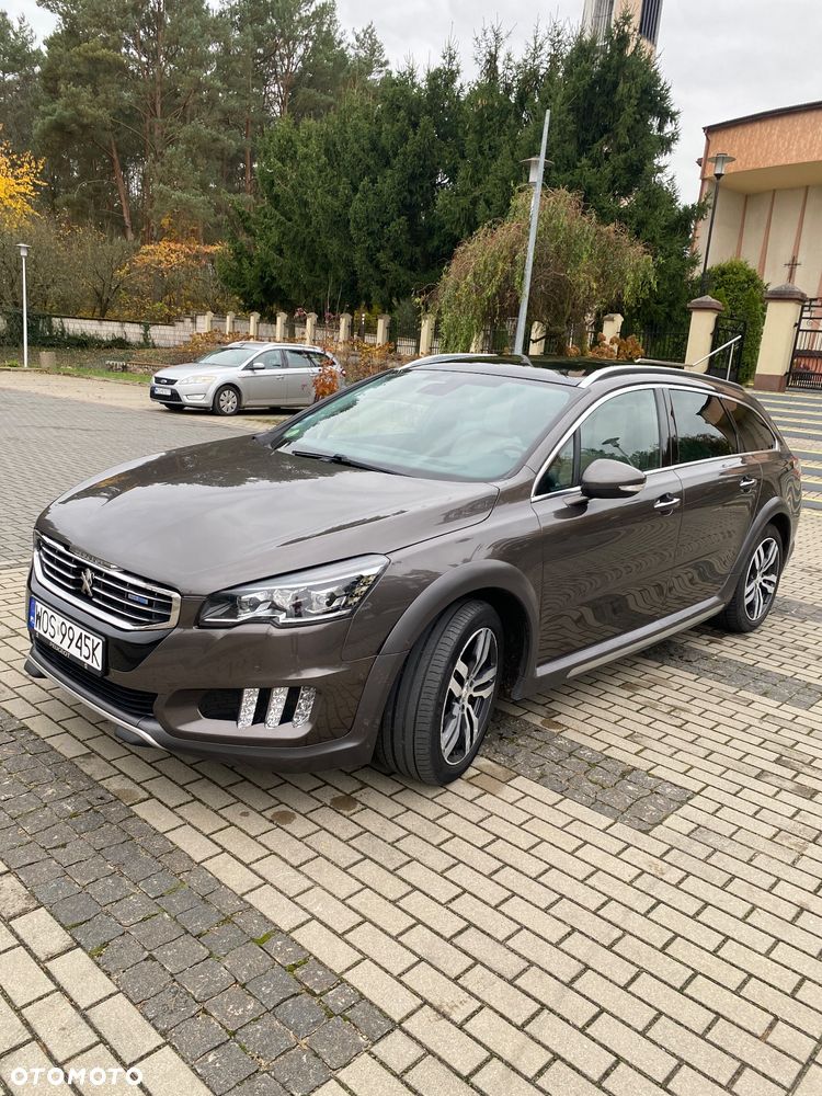 Peugeot 508 2.0 BlueHDi RXH S&S - 4