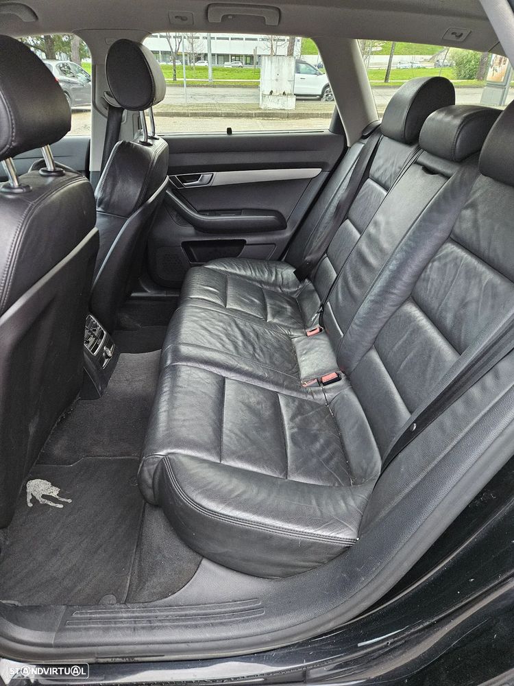 Audi A6 Avant 2.7 TDI V6 - 10