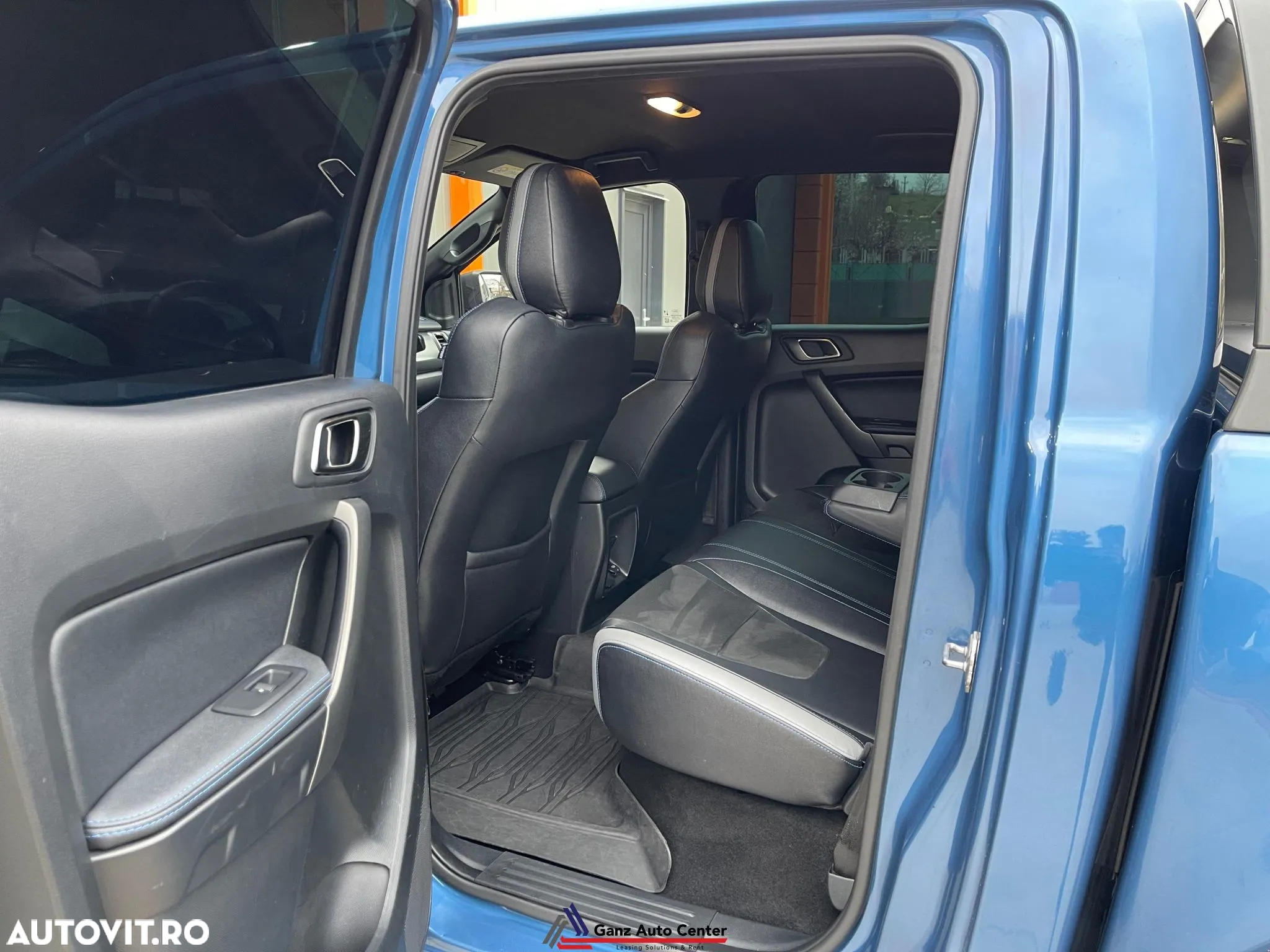 Ford Ranger Pick-Up 2.0 EcoBlue 213 CP 4x4 Cabina Dubla Raptor Aut. - 13