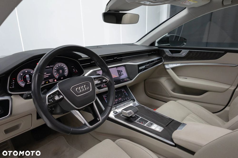 Audi A7 Sportback 50 TDI quattro tiptronic - 34