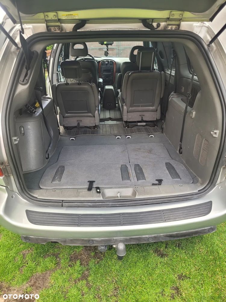 Chrysler Grand Voyager 2.8 CRD Limited - 14