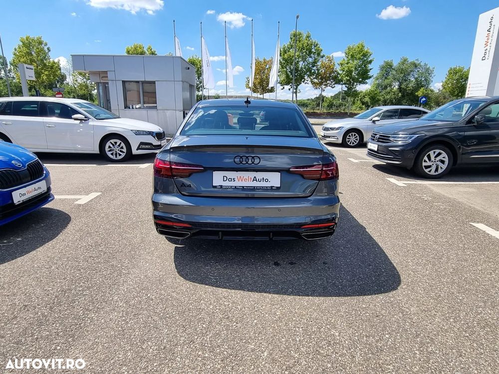 Audi A4 35 TDI S tronic MHEV S Line - 6