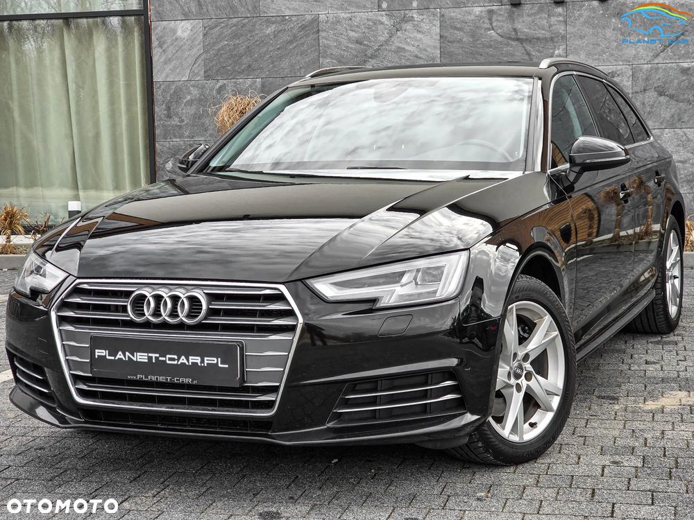 Audi A4 Avant 2.0 TDI ultra sport - 4