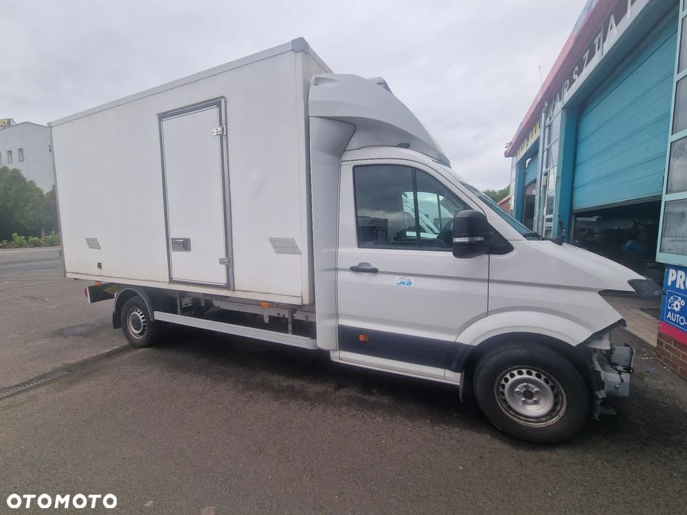 Volkswagen Crafter - 2