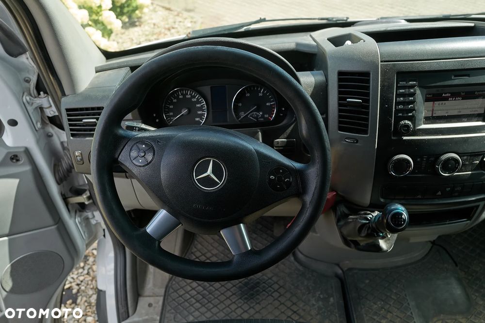 Mercedes-Benz Sprinter 315CDI - 17