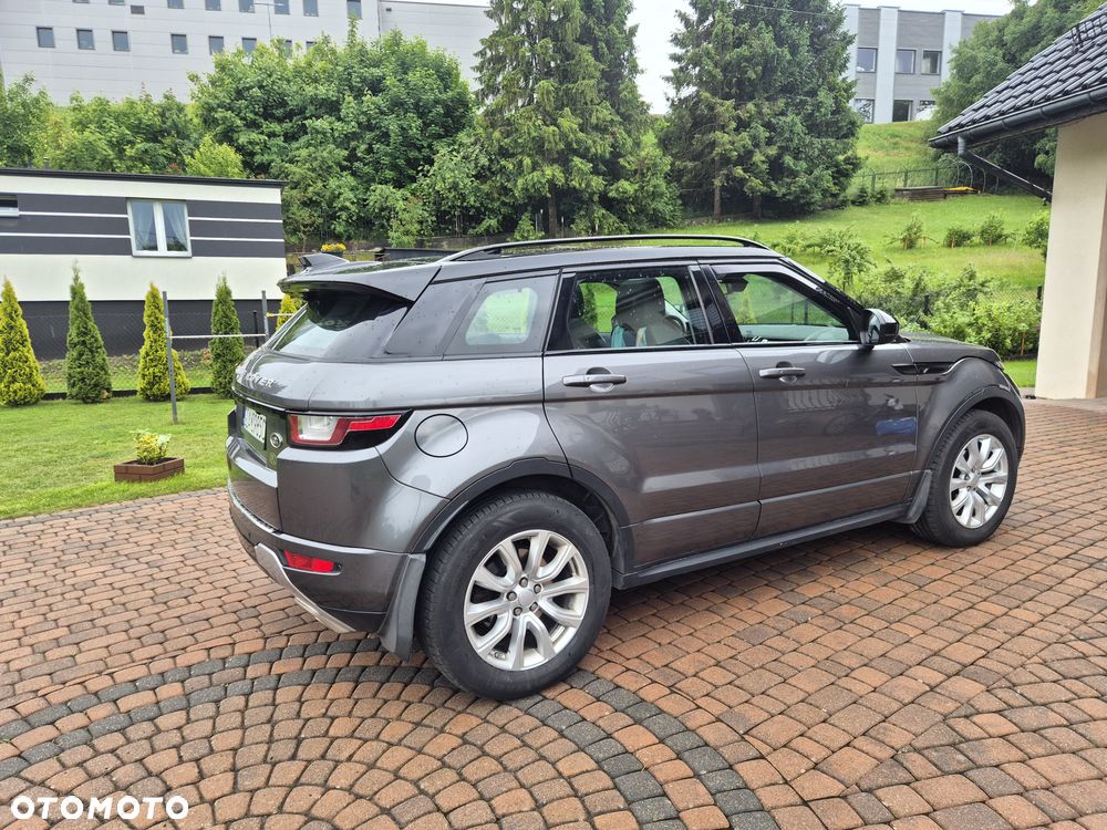 Land Rover Range Rover Evoque TD4 HSE - 5