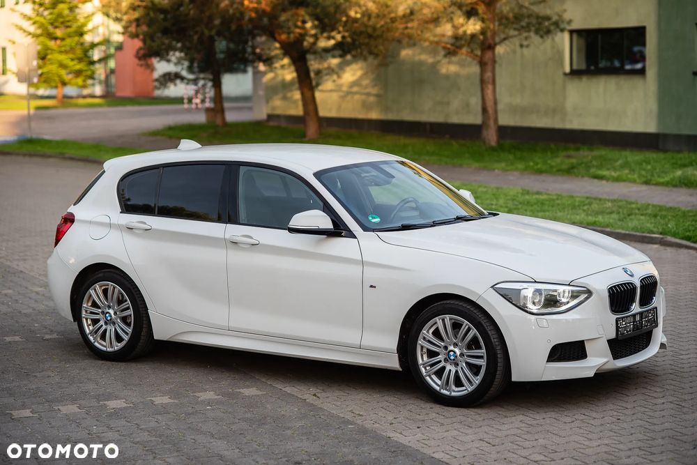 BMW Seria 1 116i - 1