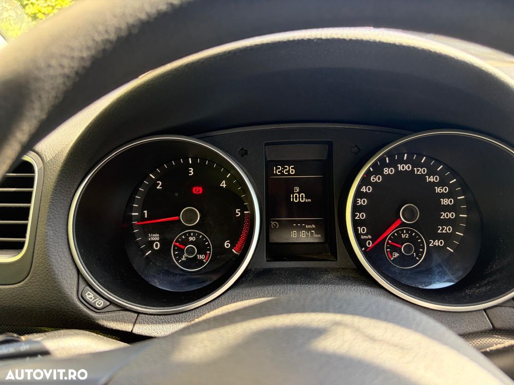Volkswagen Golf - 7