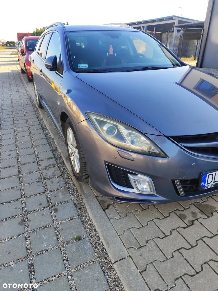 Mazda 6 2.2 CD Exclusive + - 6