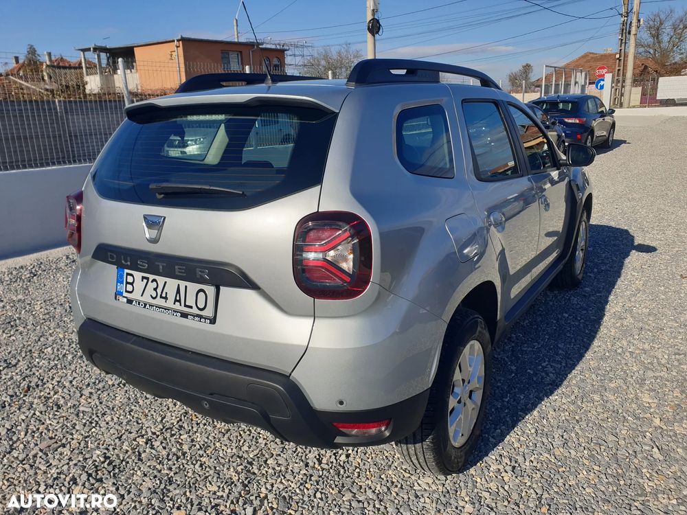 Dacia Duster 1.5 Blue dCi Prestige - 6