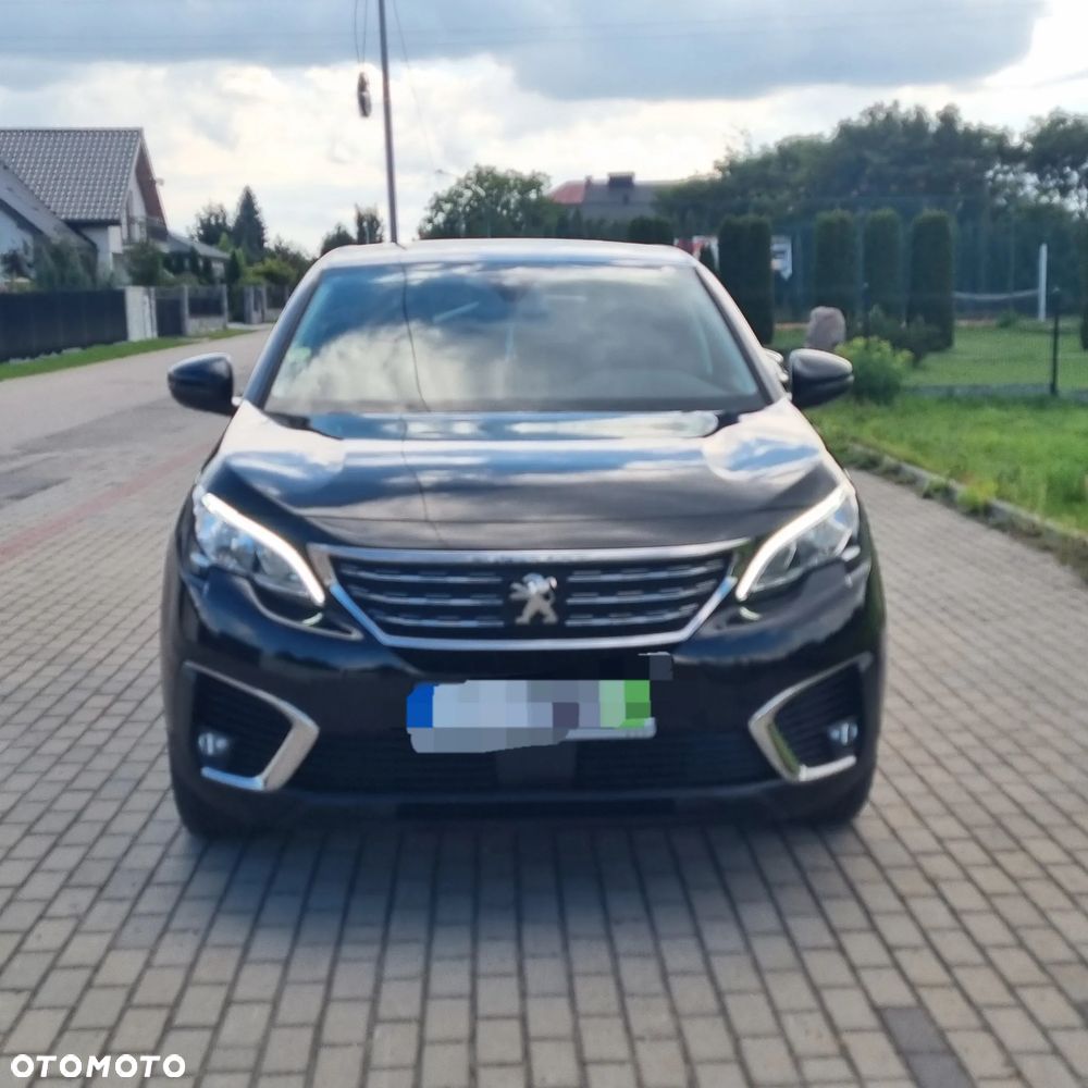 Peugeot 5008 BlueHDi 130 EAT8 Active - 4