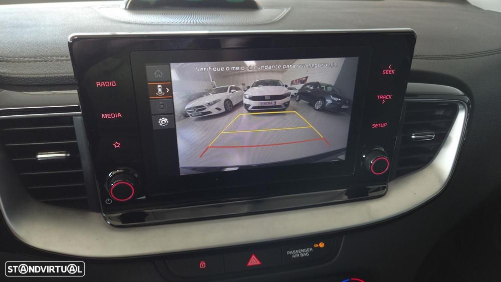 Kia XCeed 1.6 GDi PHEV Drive - 20