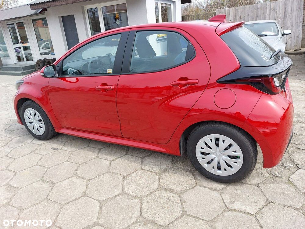 Toyota Yaris - 7