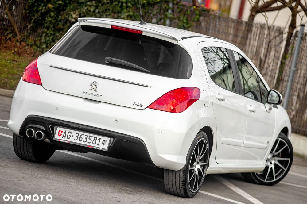 Peugeot 308 200 THP GTi - 17