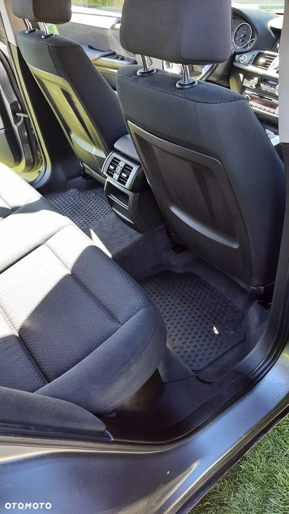 BMW X3 xDrive20d - 10