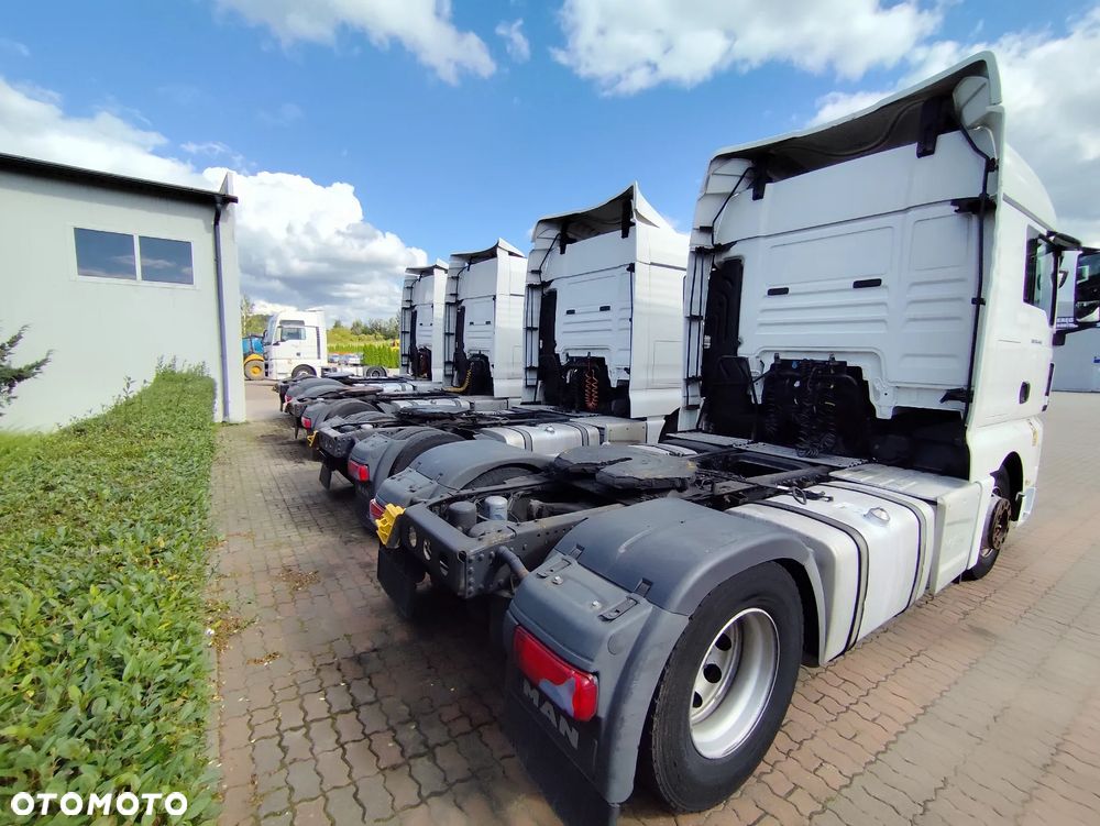 MAN TGX 18.440 - 11