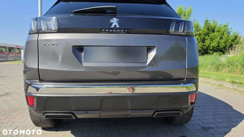 Peugeot 3008 BlueHDi 130 Stop & Start EAT8 Allure - 4