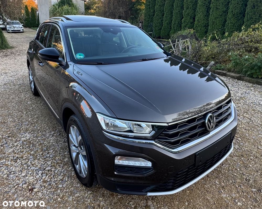 Volkswagen T-Roc - 15