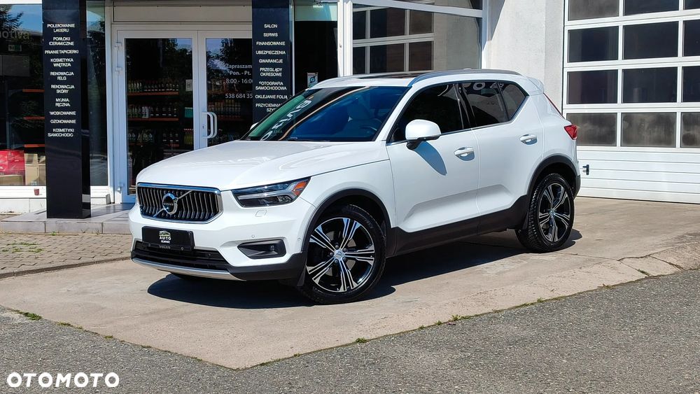 Volvo XC 40 T5 AWD Inscription - 1