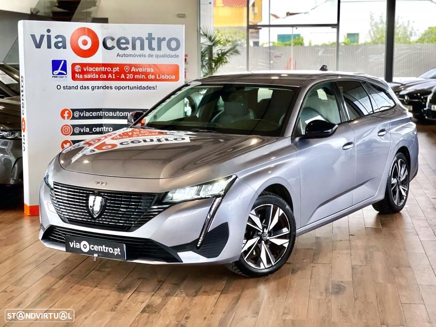 Peugeot 308 SW 1.2 PureTech Allure - 6