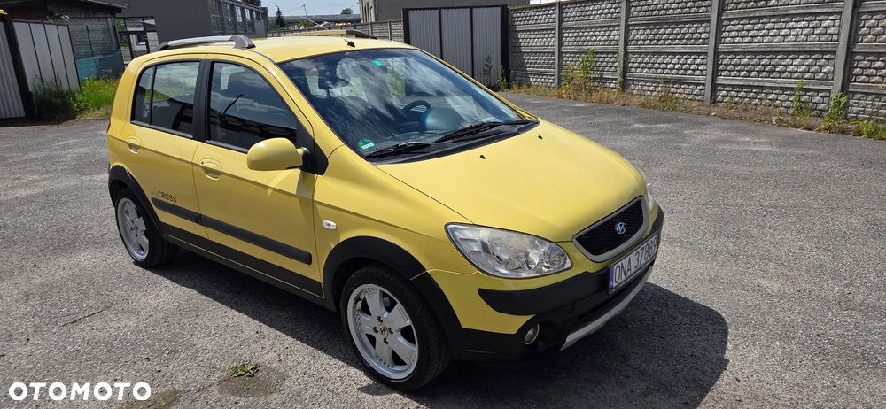 Hyundai Getz Cross 1.4 - 10