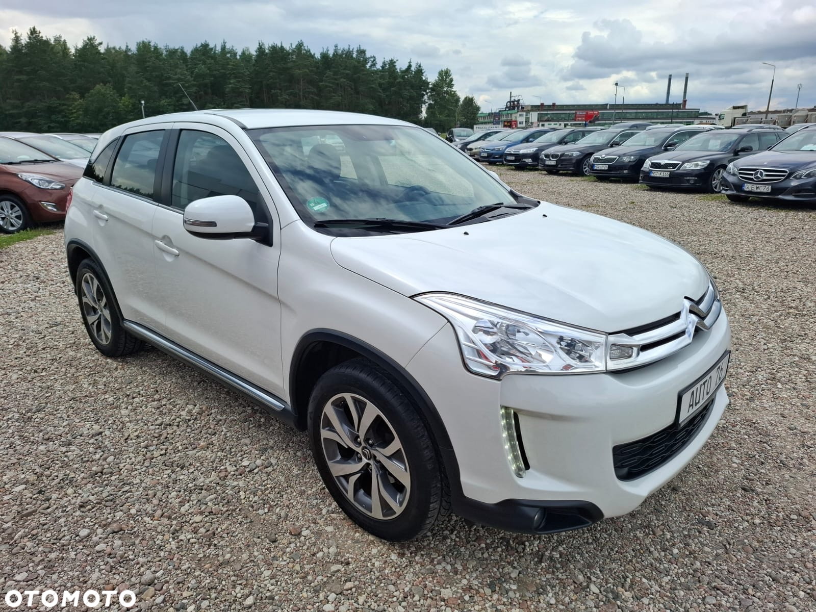 Citroën C4 Aircross 1.6 HDi STT 4x2 Exclusive - 16