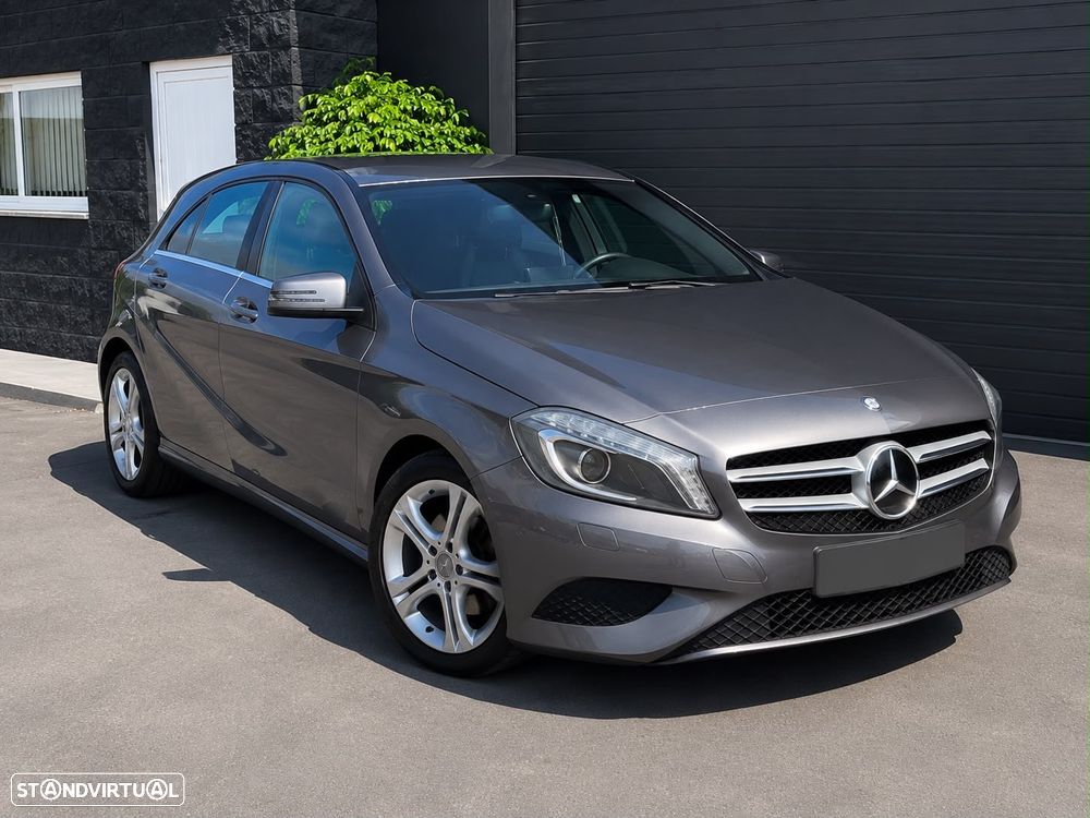 Mercedes-Benz A 180 CDI BE Style - 3