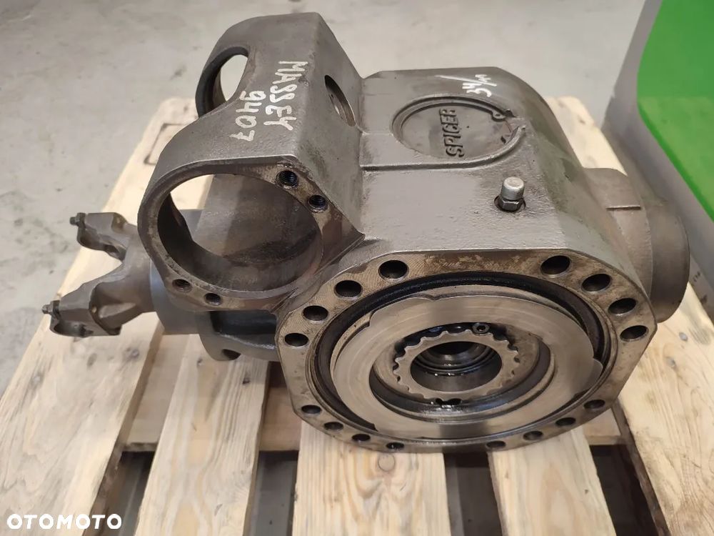 Atak 34x11 Massey Ferguson 9407 - 5