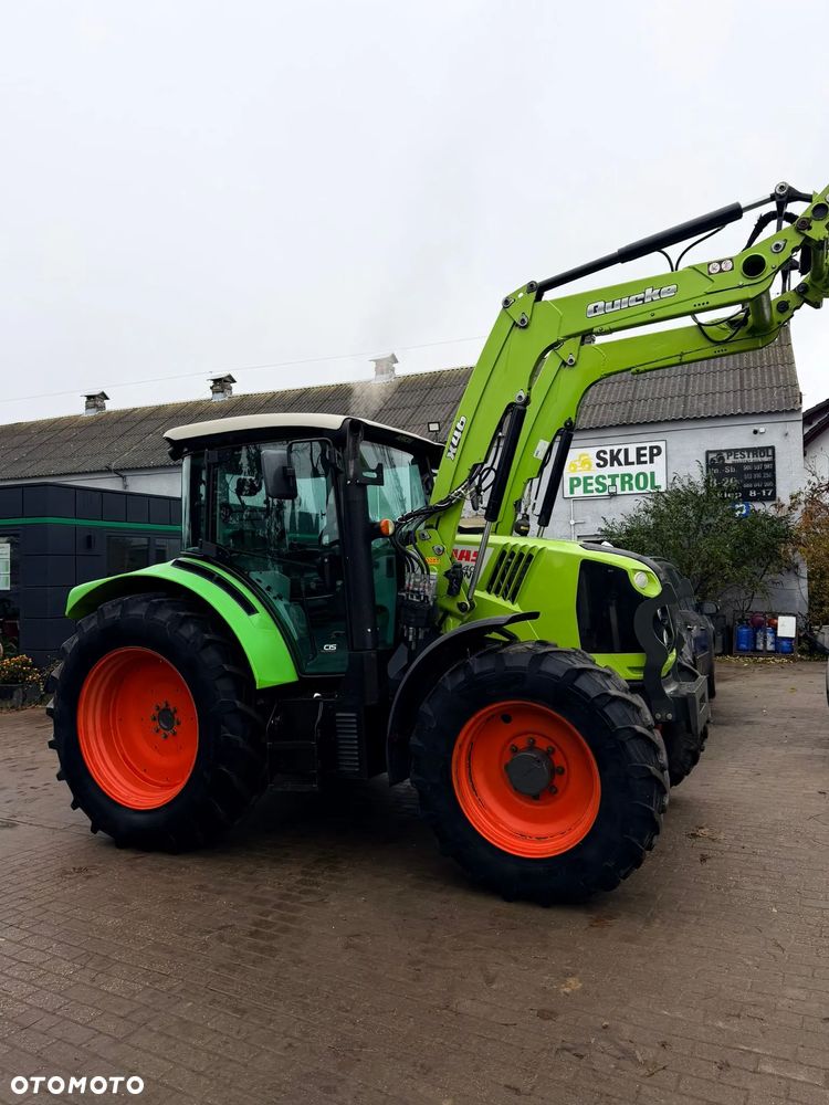 Claas Arion 440 - 14