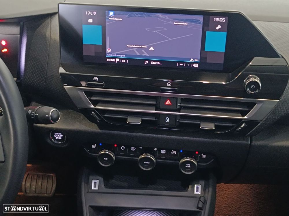 Citroën C4 BlueHDi 130 Stop&Start EAT8 SHINE - 15