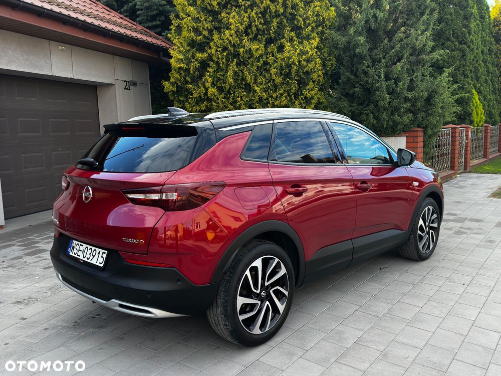 Opel Grandland X 2.0 D Start/Stop Automatik Ultimate - 9