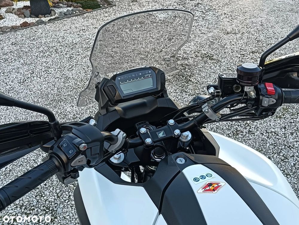 Honda NC - 29
