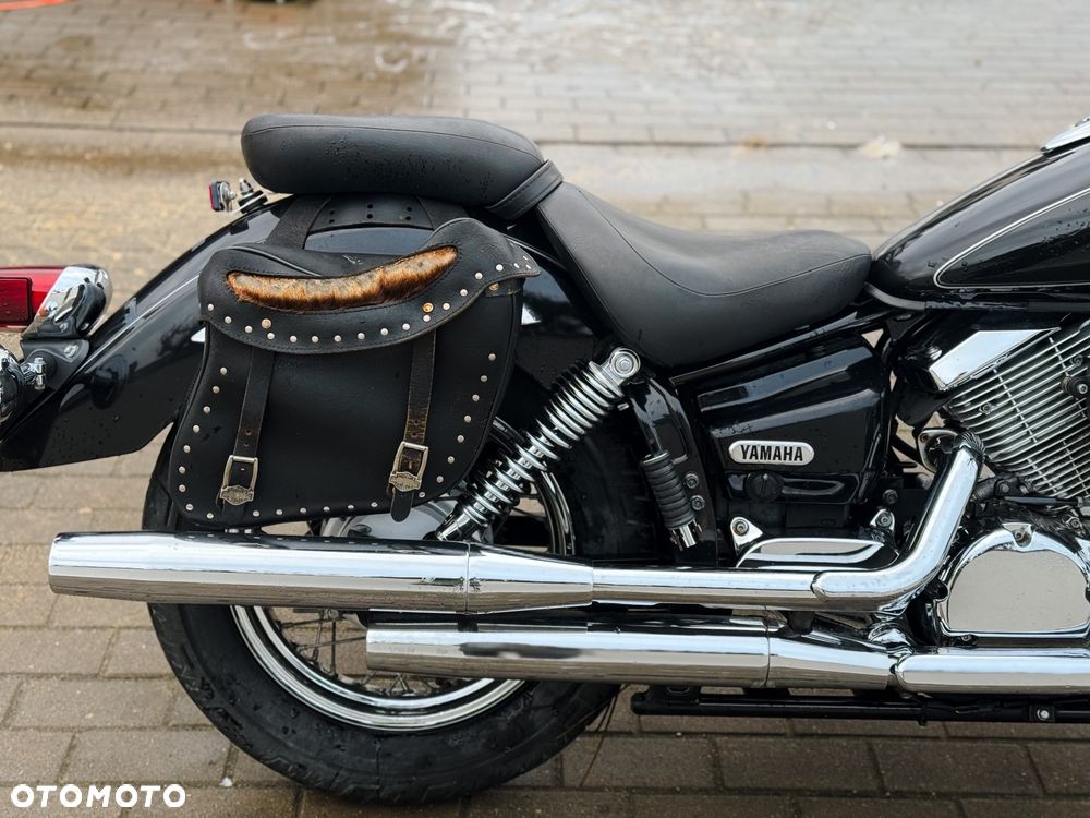 Yamaha Drag Star - 11