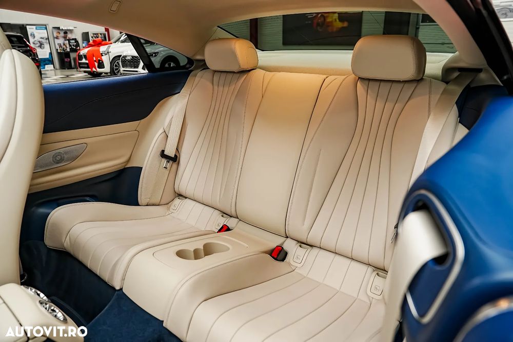 Mercedes-Benz E 220 d 4Matic 9G-TRONIC AMG Line - 6