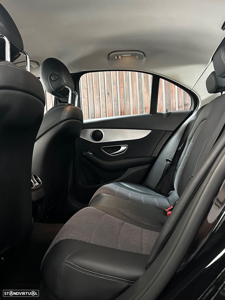 Mercedes-Benz C 200 d Avantgarde+ Aut. - 10