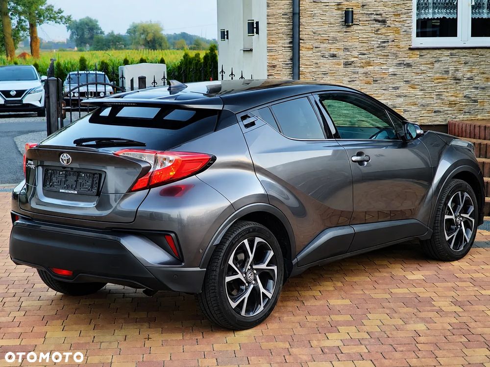 Toyota C-HR 1.2 Turbo Style - 8