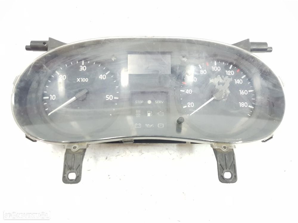 QUADRANTE RENAULT MASTER II FASE 2 FURGÓN - 1