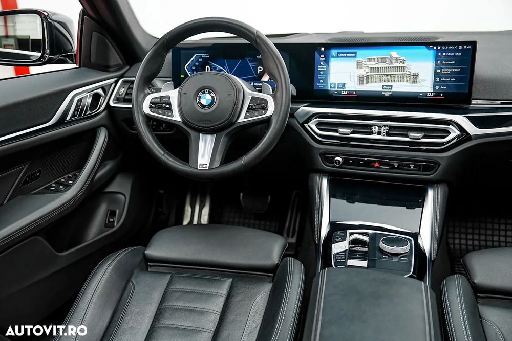 BMW Seria 4 430i M Sport - 8
