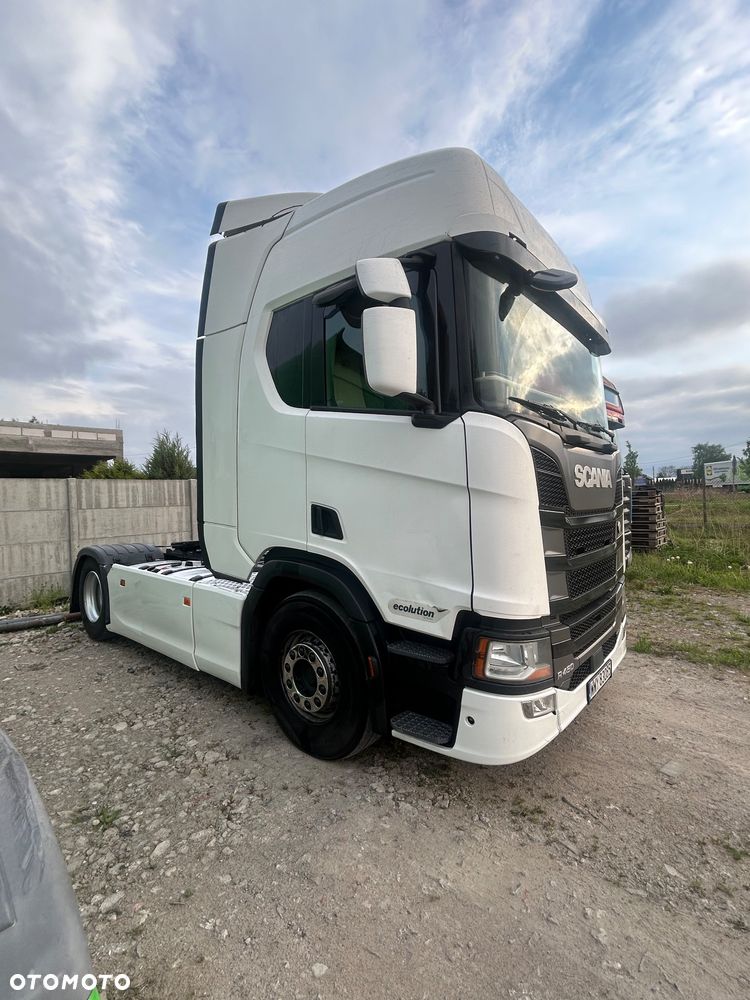 Scania - 1