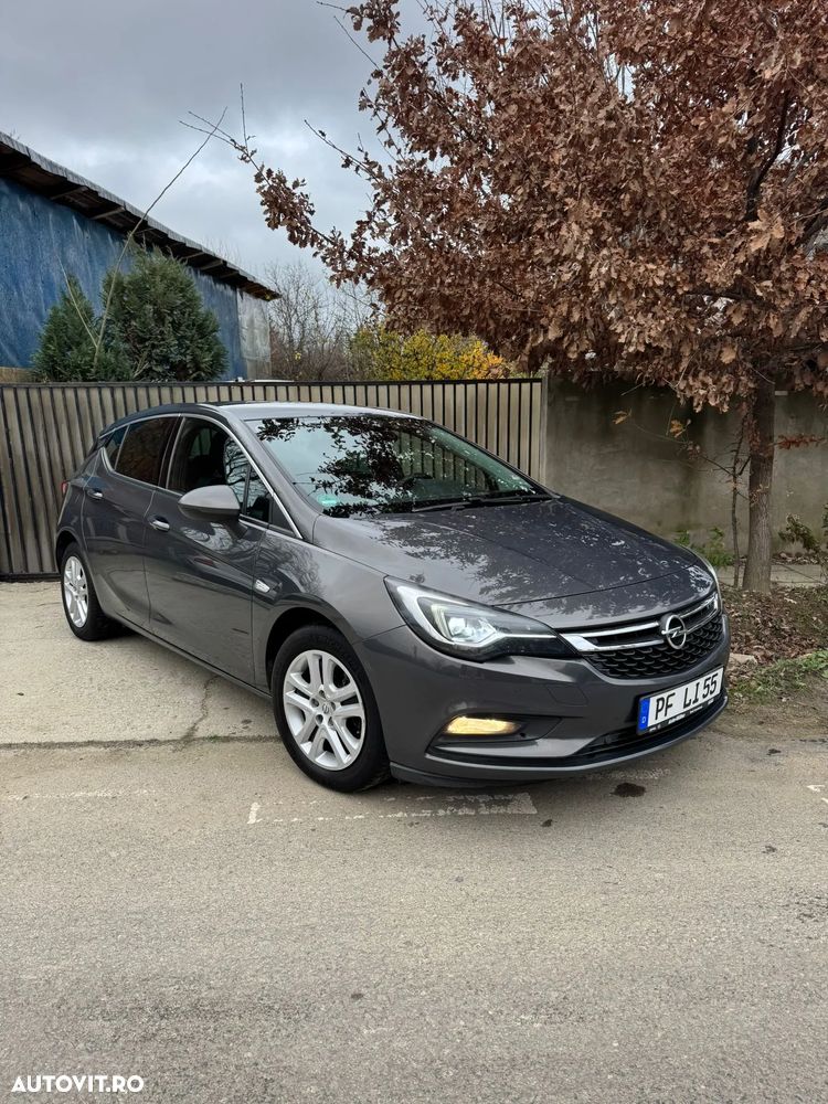 Opel Astra 1.6 CDTI DPF ecoFLEX Start/Stop Exklusiv - 18