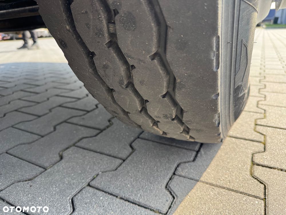 Mercedes-Benz ATEGO 1523 ład.8 ton HYDROBURTA mały przebieg - 26