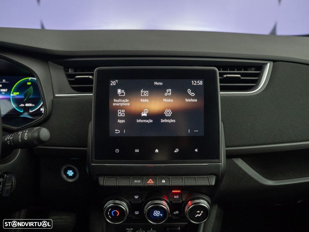 Renault Zoe (c/ Bateria) E-Tech EV50 Equilibre - 28